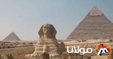 السياحة: منطقة الأهرامات شهدت زيارة 12 ألف شخص مع بدء الاختبارات للمدخل الجديد.