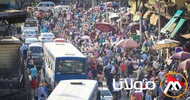 محافظات القاهرة والجيزة والشرقية تتصدر قائمة الأكثر سكانًا في مصر