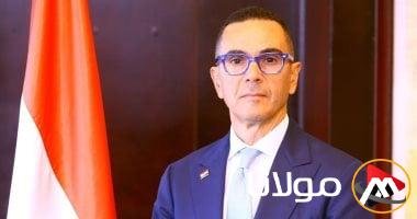 يعيّن يحيى الواثق بالله وزيراً مفوضاً لتولي الشؤون الاقتصادية والتجارية في واشنطن