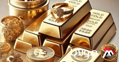 سعر جرام الذهب في مصر يوم الأحد 13 أبريل 2025 خلال عطلة نهاية الأسبوع