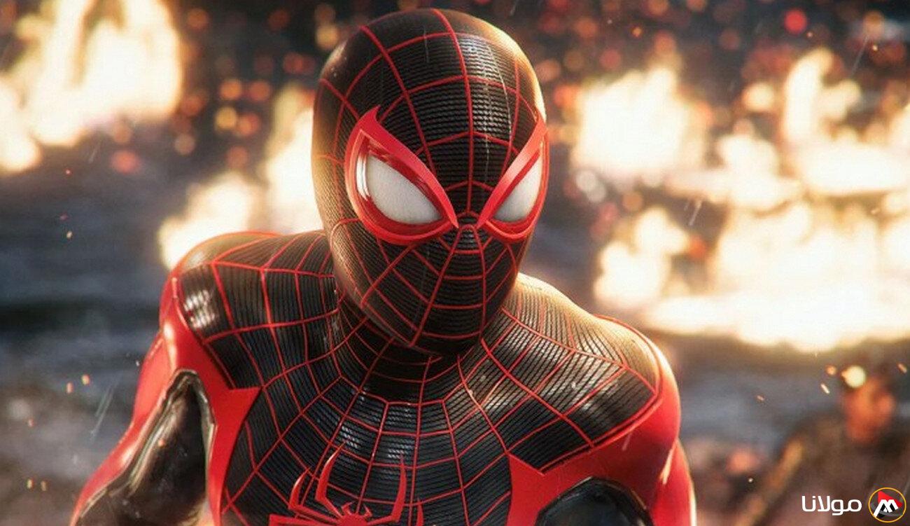 لمن يعشق لعبة سبايدر مان: تحسينات لعبة Spider-Man 2 على Steam Deck بعد آخر تحديث