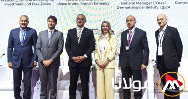 منتدى الأعمال المصري الفرنسي يستعرض استراتيجية مصر 2030 في مجال الرعاية الصحية