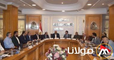 وفد تركي يستعرض تعزيز التجارة والاستثمار في المنتجات الزراعية