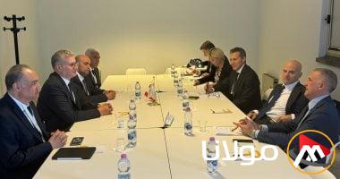 وزير البترول يناقش مع رئيس شركة إينى استراتيجيات التوسع وخطة حفر الآبار لعام 2025