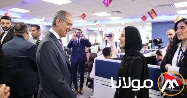 وزير الاتصالات: تحسين موقع مصر كوجهة رائدة للشركات العالمية في قطاع التعهيد