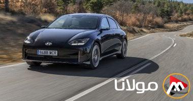 عروض خصم تصل إلى 200 ألف جنيه على هيونداي أيونيك 6 في مصر