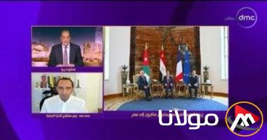 رئيس مستشاري التجارة الفرنسية: 160 شركة فرنسية تستثمر في مصر