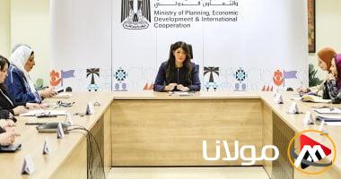 وزيرة التخطيط ترأس اجتماعًا تمهيديًا للجنة المشتركة المصرية المجرية للتعاون الاقتصادي