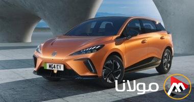 استمرار تخفيض أسعار سيارة إم جي 4 مع خصم يصل إلى 250 ألف جنيه