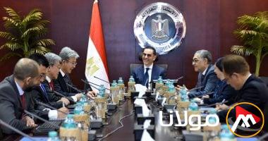 وزير الاستثمار يجتمع مع “يازاكي اليابانية” لمناقشة مشروع الشركة في مصر