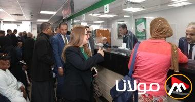 رئيس هيئة البريد: تقييم كامل لنظام المكافآت وإطلاق خدمات مالية مبتكرة