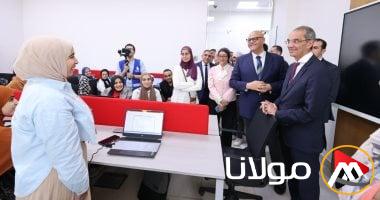 وزير الاتصالات: نهدف إلى تمكين الشباب للوصول إلى أسواق العمل العالمية المتنوعة