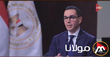 وزير الاستثمار: قيمة صادراتنا إلى المغرب تبلغ 950 مليون دولار مع واردات منخفضة