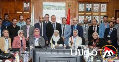 ورشة تدريبية لتعزيز الأمان الإشعاعي في المرافق النووية المصرية