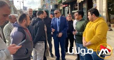 مدير كهرباء جنوب الدلتا يشرف على حملات قانونية لملاحقة سارقي الكهرباء