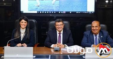 رانيا المشاط: نهدف إلى إعادة هيكلة الاقتصاد المصري نحو القطاعات القابلة للتجارة