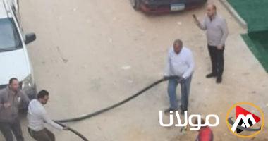 شركة كهرباء المقطم تطلق حملة لمكافحة سرقة التيار واستعادة حقوق الدولة