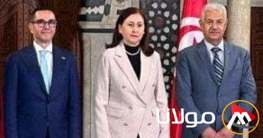مصر وتونس تتفاوضان بشأن تأسيس بنك مشترك لتسهيل العمليات التجارية والمالية.