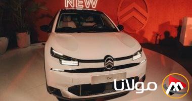 سعر ومواصفات السيارة ستروين C4X المُصنعة محليًا