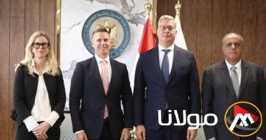 وزير البترول: نطبق برنامجاً مكثفاً للبحث والاستكشاف بهدف زيادة الإنتاج وتقليل تكلفة الاستيراد.