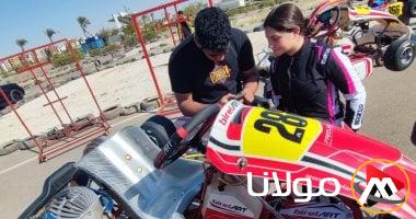 بدء موسم 2025 من بطولة EasyKart Egypt الدولية لسباقات الكارتنج في مصر