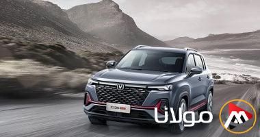 شانجان CS35 بلس: أقل تكلفة بين سيارات الكروس أوفر الصينية