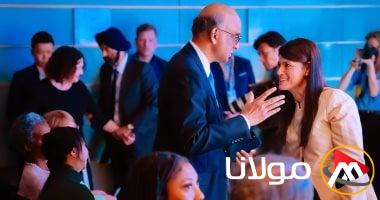 وزيرة التخطيط تجتمع برئيس سنغافورة لمناقشة سبل تعزيز التنمية بين البلدين