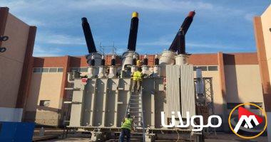 وزير الإسكان: بدء تشغيل الكهرباء في محطة محولات مشروع تطوير موقع “التجلي الأعظم”