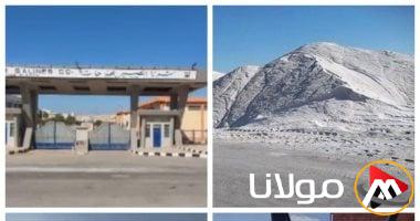 شركات وزارة قطاع الأعمال العام تواصل دعم مشاريع التنمية في منطقة الفيروز. صور
