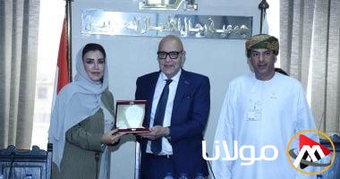 غرفة تجارة عمان تدعو رجال الأعمال المصريين لاستكشاف فرص الاستثمار في العقارات والطاقة