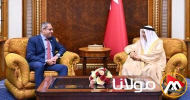نائب رئيس الوزراء البحريني يثني على التجربة العمرانية في مصر