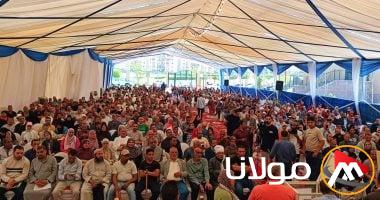 الإسكان: تخصيص أراضٍ للمواطنين الذين تم توفيق أوضاعهم من خلال قرعتين في مدينة العبور الجديدة.