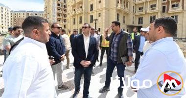 وزير الإسكان يزور مشروع الحي اللاتيني في مدينة العلمين الجديدة لتعزيز التنمية العمرانية