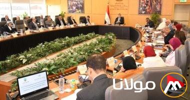 وزير الإسكان يقود الجمعية العمومية لشركة المقاولون العرب لمناقشة القوائم المالية المعتمدة