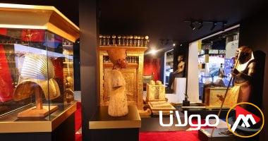 اكتشف الجناح المصري في معرض سوق السفر العربي 2025 بدبي وأبرز مميزاته