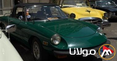 استمتع بكرنفال السيارات الكلاسيكية والتاريخية في نادي السيارات والرحلات المصري هذا العام!