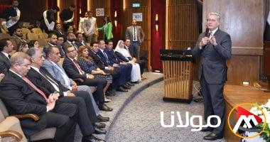 وزير البترول يؤكد أن الشباب هم القوة المحركة نحو مستقبل مشرق للطاقة