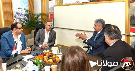 وزير السياحة يؤكد أهمية استخدام خدمات جوجل لتعزيز شعار “مصر تنوع سياحي لا يضاهي”