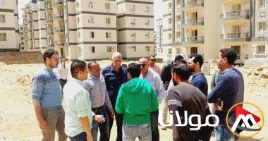 وزير الإسكان يستعرض تقدم المشروعات السكنية ويكشف نتائج حملات مكافحة المخالفات في مدينة بدر