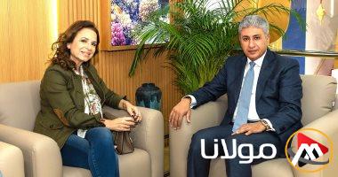 وزير السياحة والآثار يلتقي وزيرة السياحة اللبنانية لتعزيز التعاون المشترك