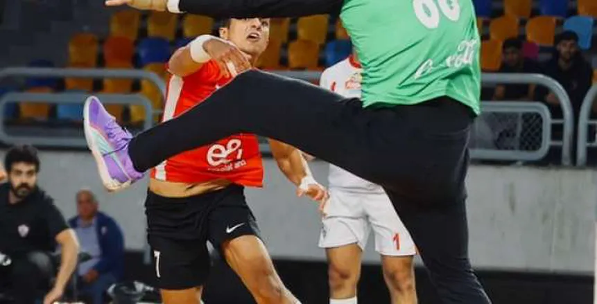 اليوم: مواجهة بين الأهلي والزمالك في نهائي كأس مصر لكرة اليد تُنقل على قناة أون سبورت