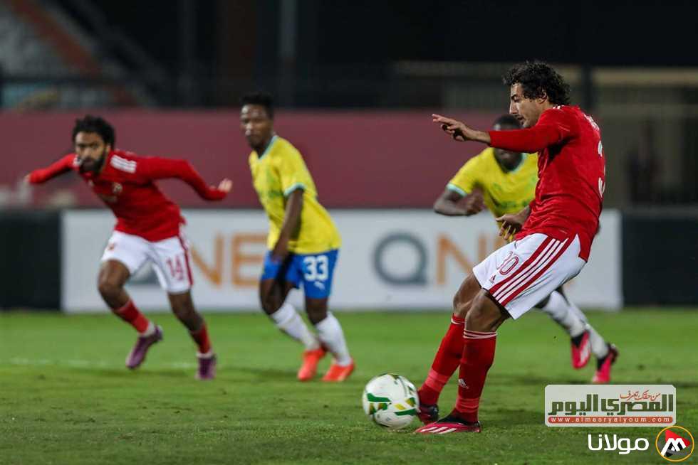 القناة التي ستعرض مباراة الأهلي وصن داونز في دوري أبطال أفريقيا.. توقيت المباراة