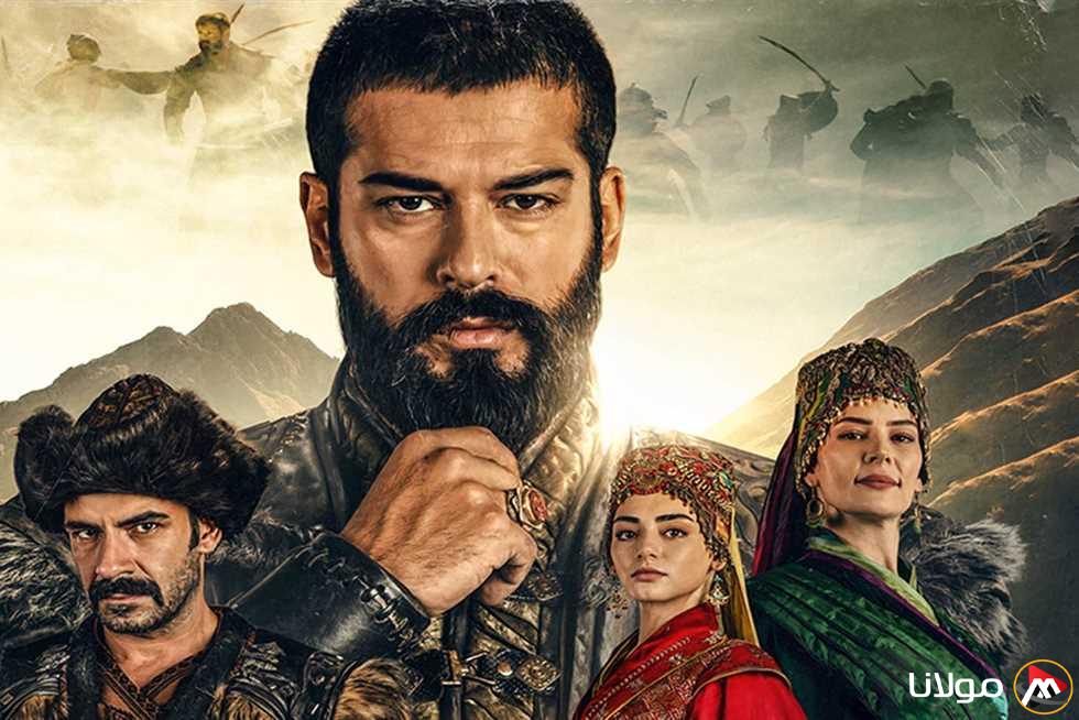 عثمان يعود بقوة: مواعيد عرض مسلسل المؤسس وملخص الحلقة 188.
