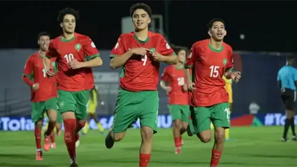 بث حي.. متابعة مباراة المغرب وساحل العاج في كأس إفريقيا تحت 17 سنة الآن (فيديو)
