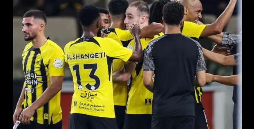 نتائج الجولة 26 من الدوري السعودي: الاتحاد يتصدر الترتيب