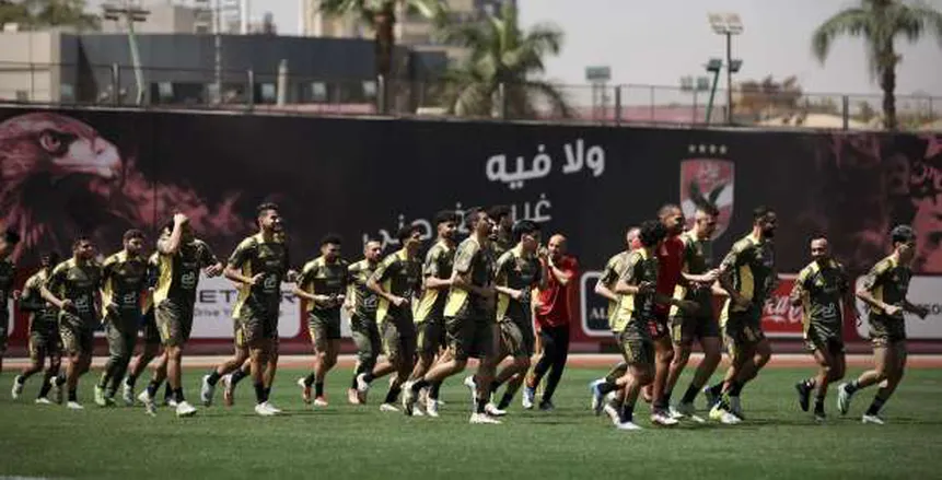الأهلي ينهي تدريباته في موريتانيا وكولر يضع خطة للفوز والتأهل