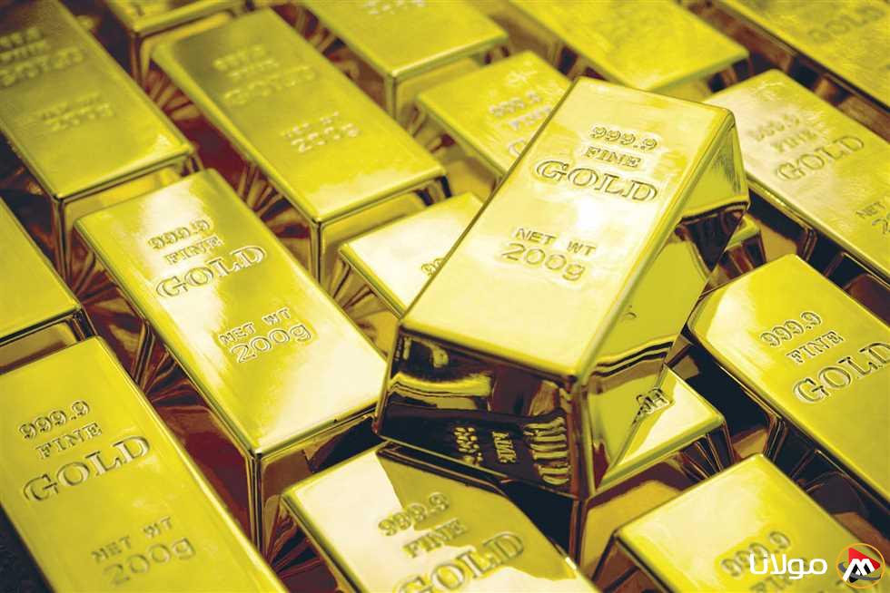 أسعار الذهب اليوم الأحد 13-4-2025 بعد بلوغها مستويات تاريخية