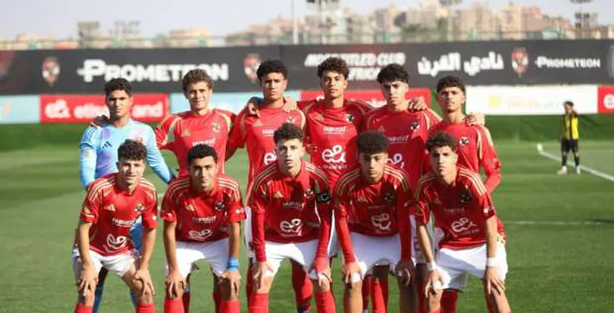“فريق أهلي 2008 يلتقي القناة اليوم في بطولة الجمهورية”