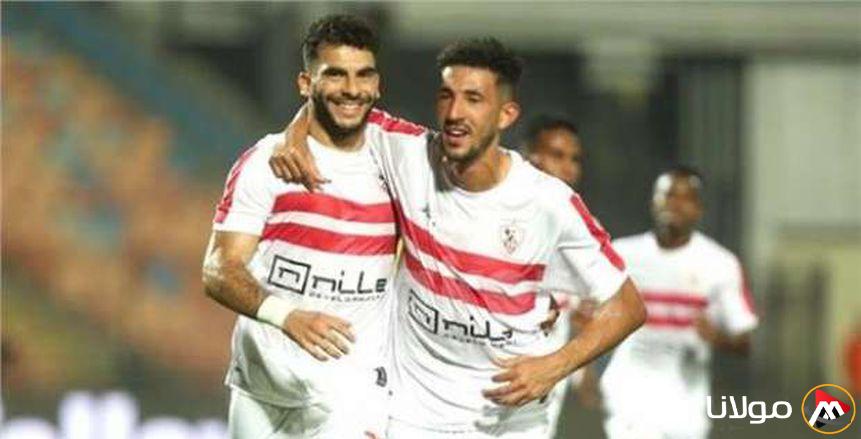 أحمد فتوح يعلق على شائعات انتقال زيزو للأهلي: «له حرية القرار»