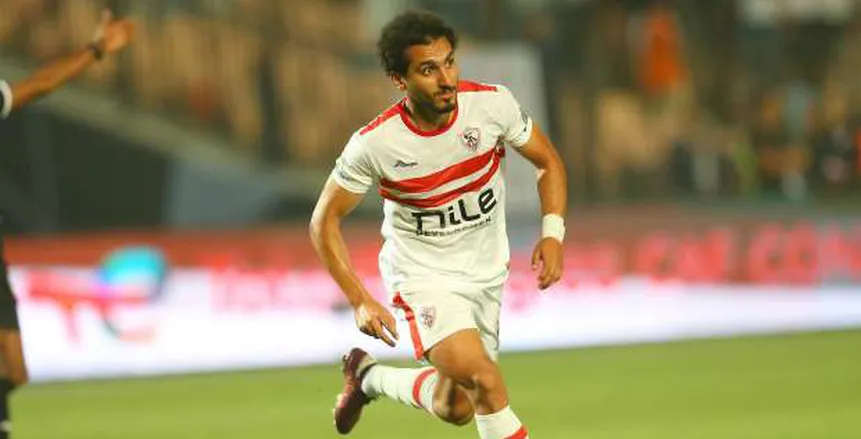 توقيت رجوع أحمد حمدي للمشاركة مع الزمالك في المباريات